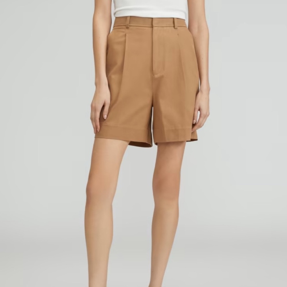 Everlane Draper Short 5.5 inch Size 2